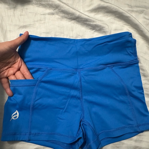 OG Ptula Shorts - Size M - Blue - Picture 2 of 4